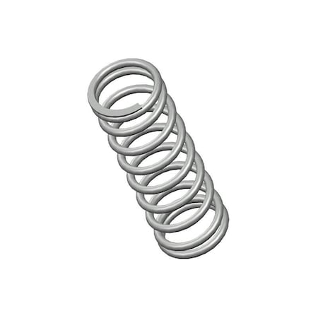 Approved Vendor Compression Spring, O= .660, L= 2.00, W= .072 G709961838